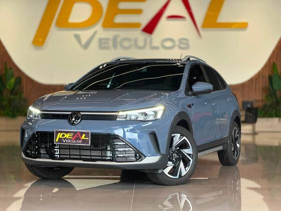 VOLKSWAGEN NIVUS 1.0 200 TSI TOTAL FLEX HIGHLINE AUTOMÁTICO